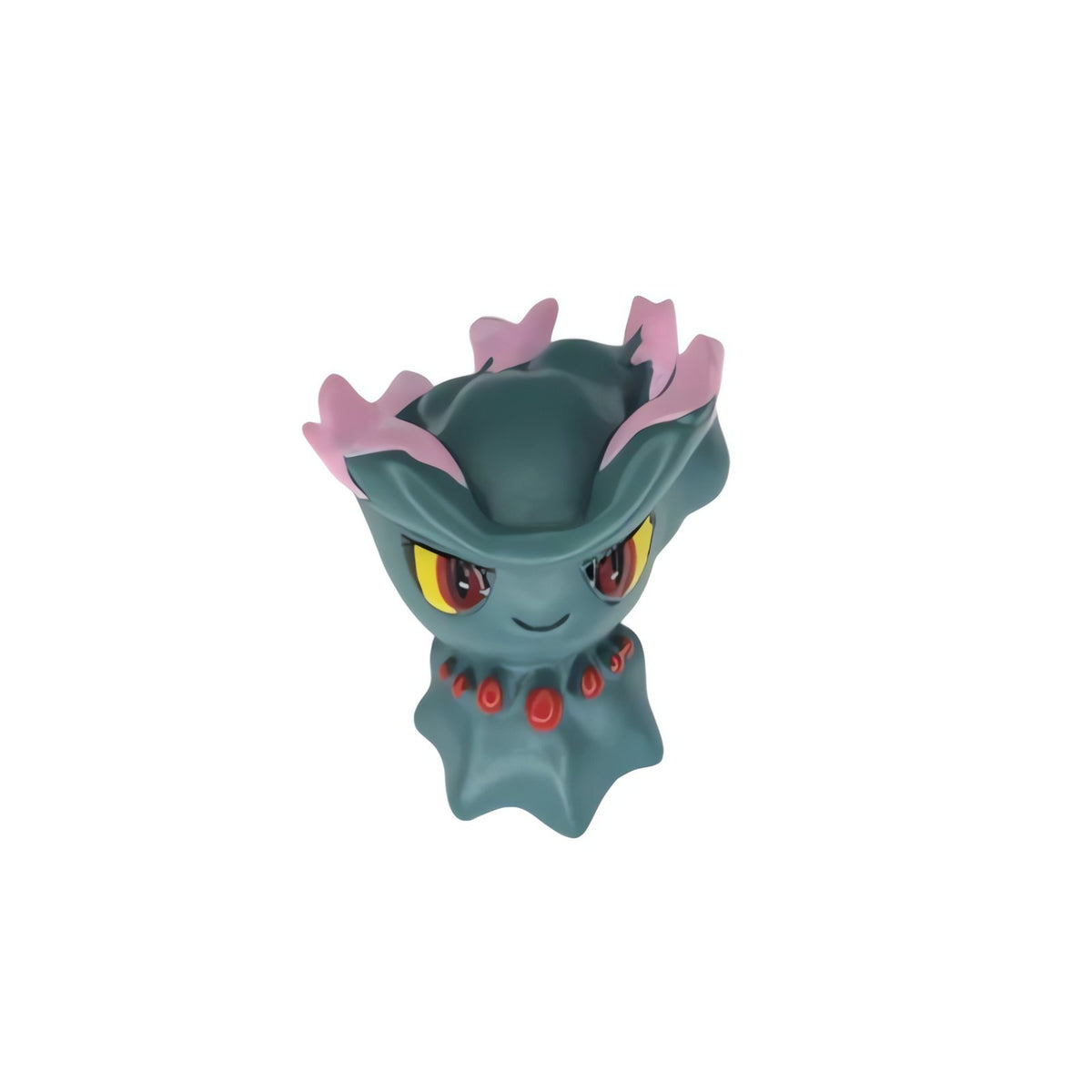 Ghost-type Pokémon figures including Gengar – Misdreavus