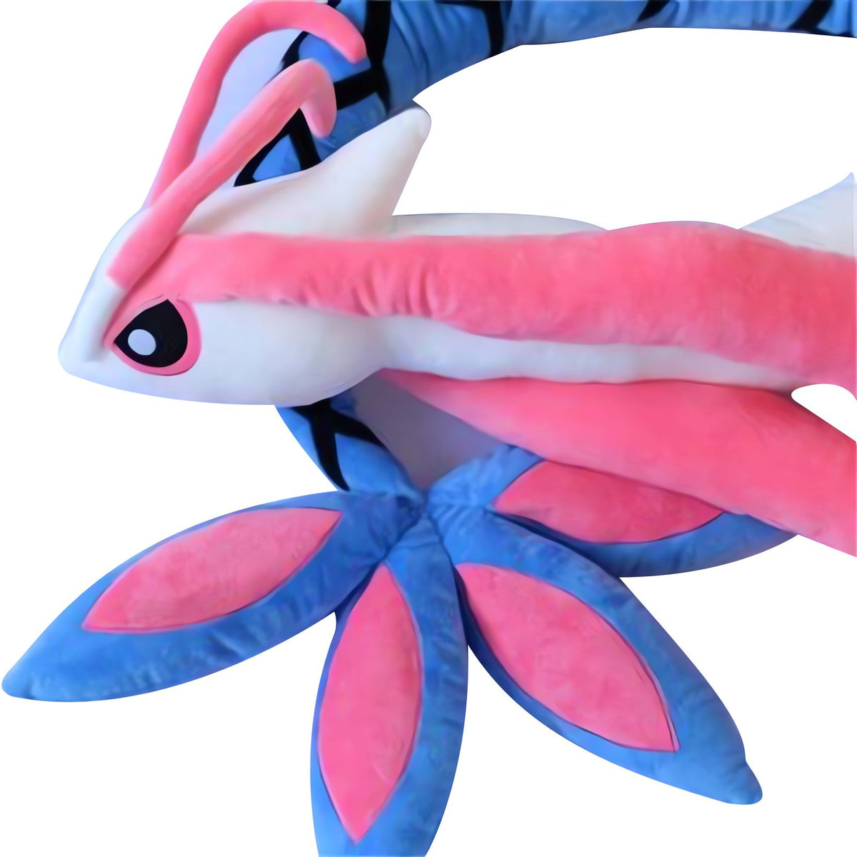 Giant Milotic plush toy, over 2m long – photo 2