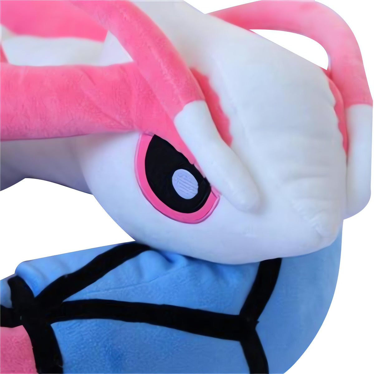 Giant Milotic plush toy, over 2m long – photo 3