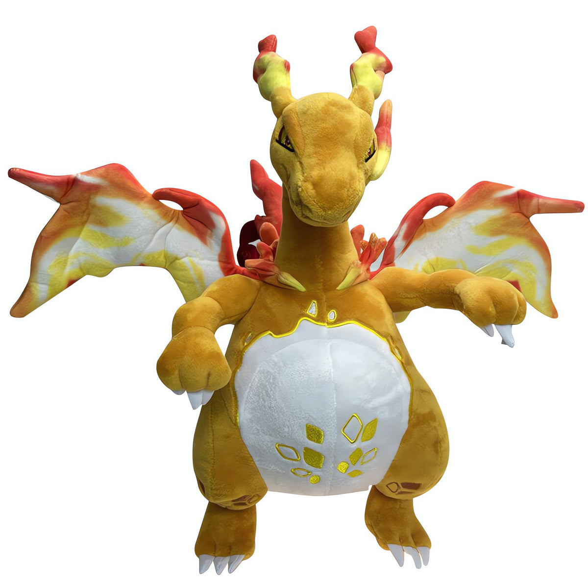 Gigantamax Charizard XXL plush toy