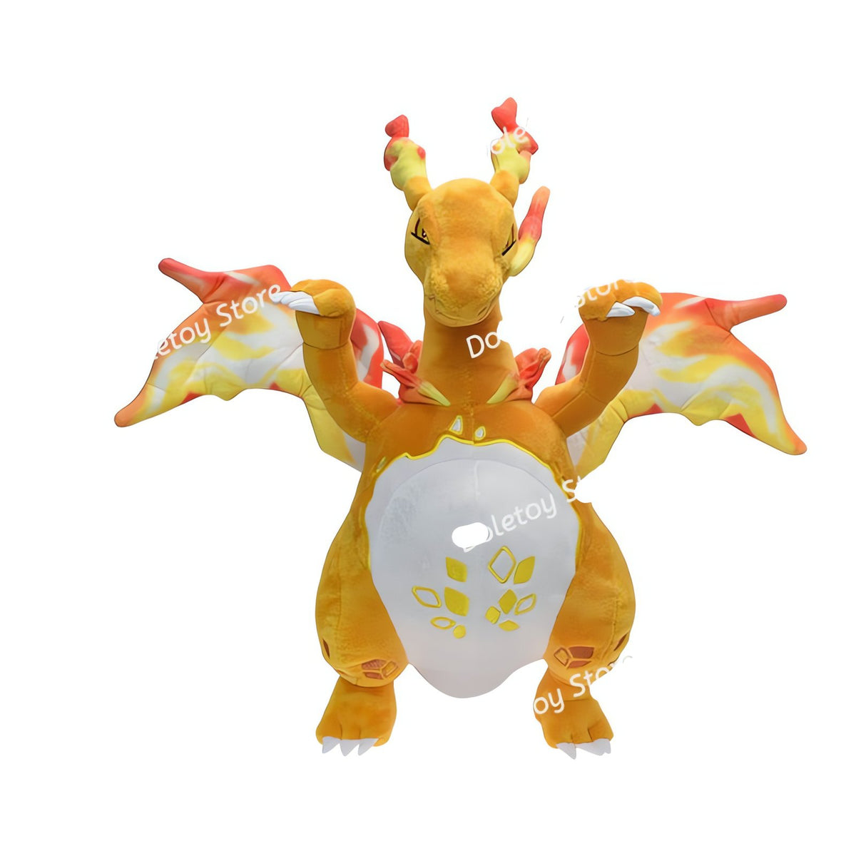 Gigantamax Charizard XXL plush toy – photo 3