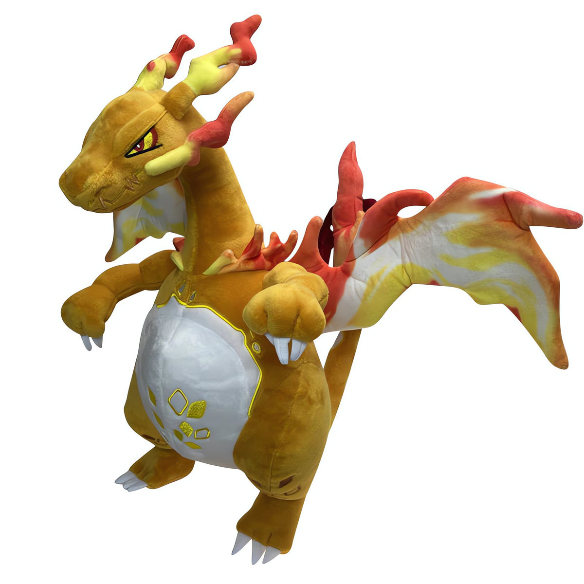 Gigantamax Charizard XXL plush toy – photo 5