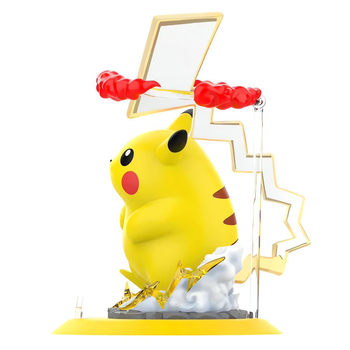 Gigantamax Pikachu and Gengar figures – photo 2