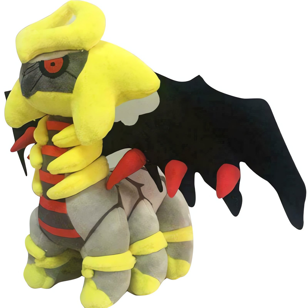 Giratina plush toy, 30cm