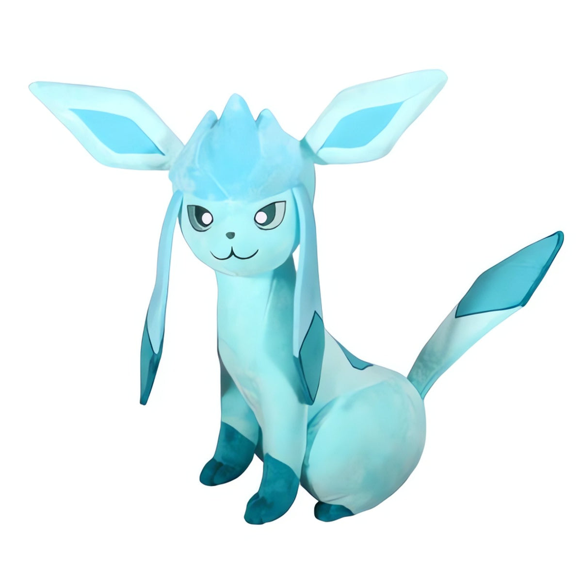 Glaceon plush toy in anime style, 30cm – photo 3