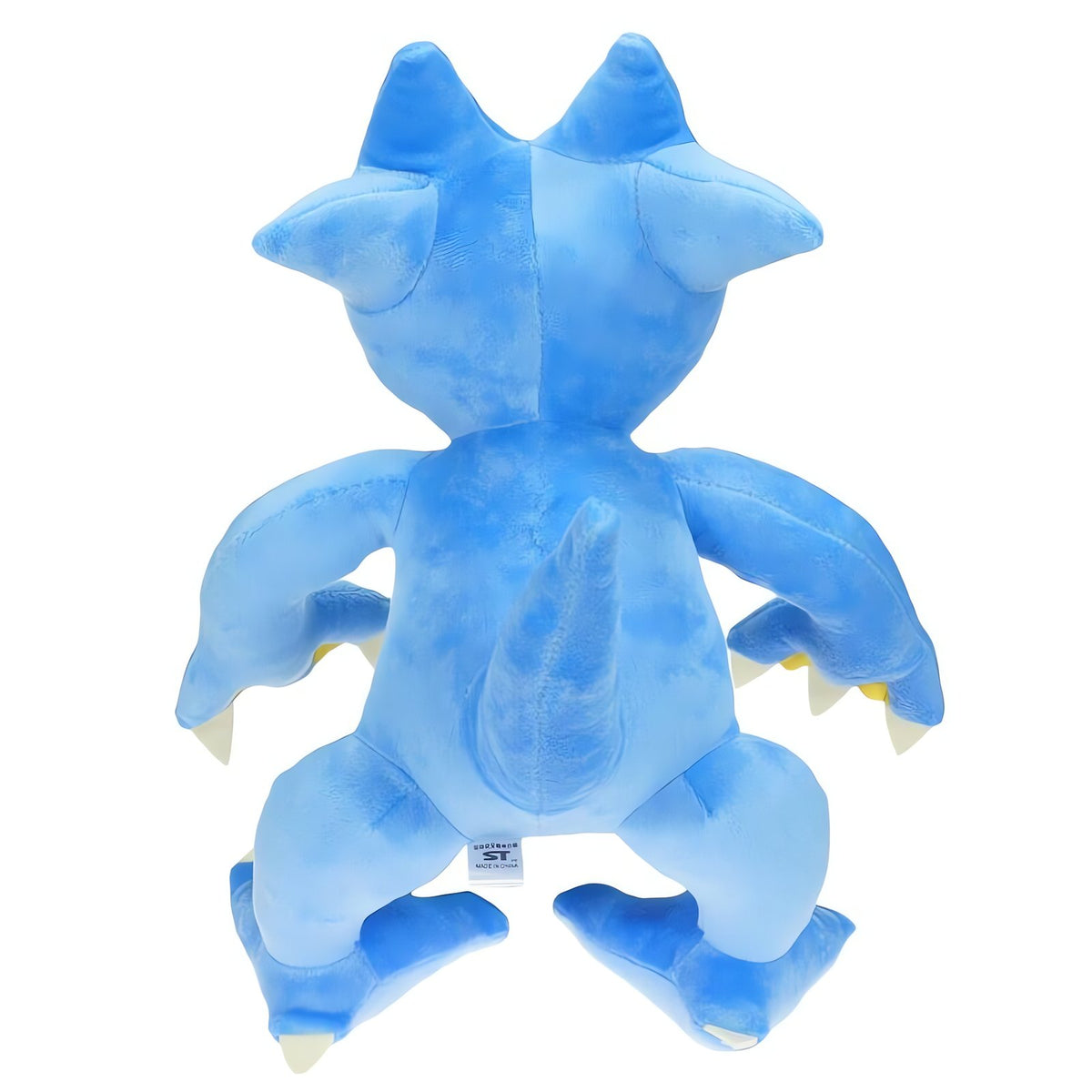 Golduck plush toy, 30cm – photo 3
