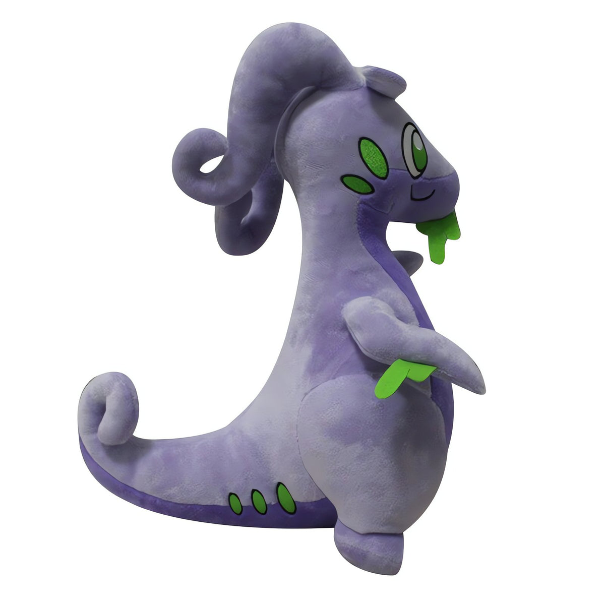 Goodra plush toy, 30cm – photo 4