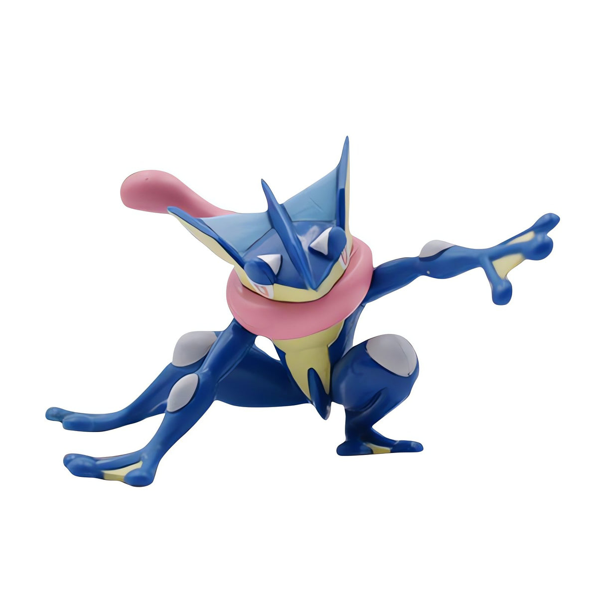 Greninja figure, 5cm