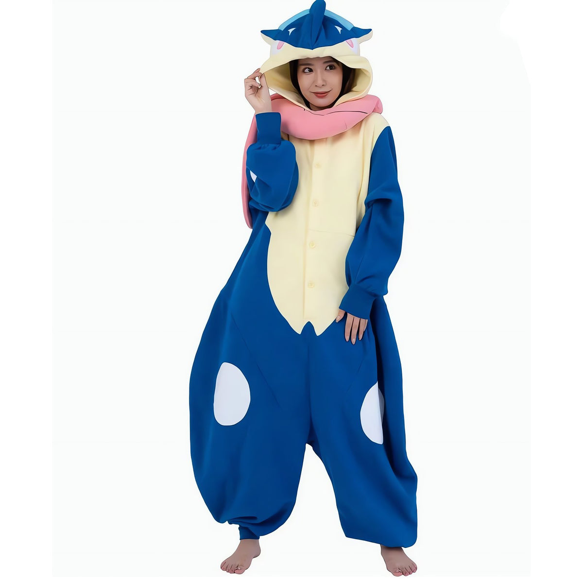 Greninja onesie for adults – photo 2