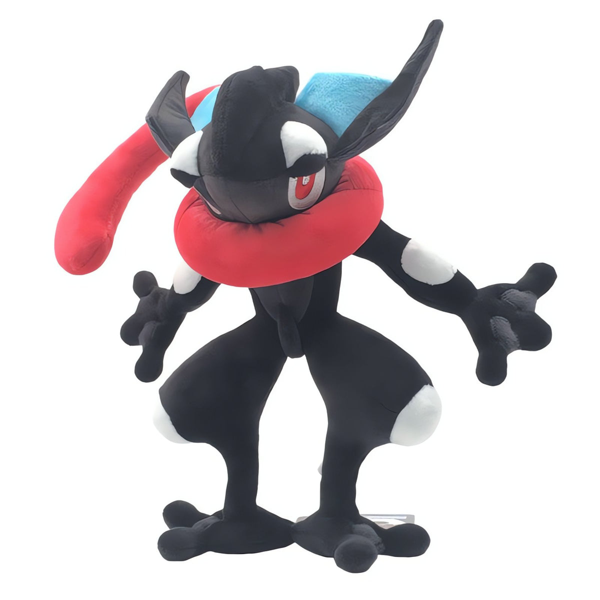 Greninja plush toy – Black Greninja 26cm