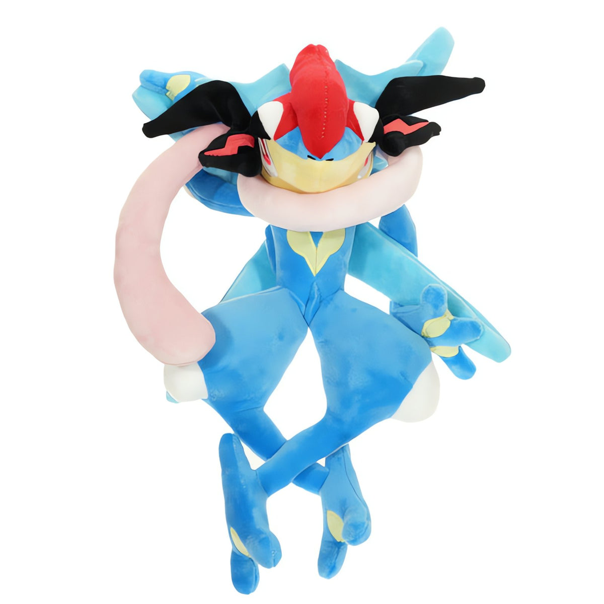 Greninja plush toy – Blue Greninja 30cm