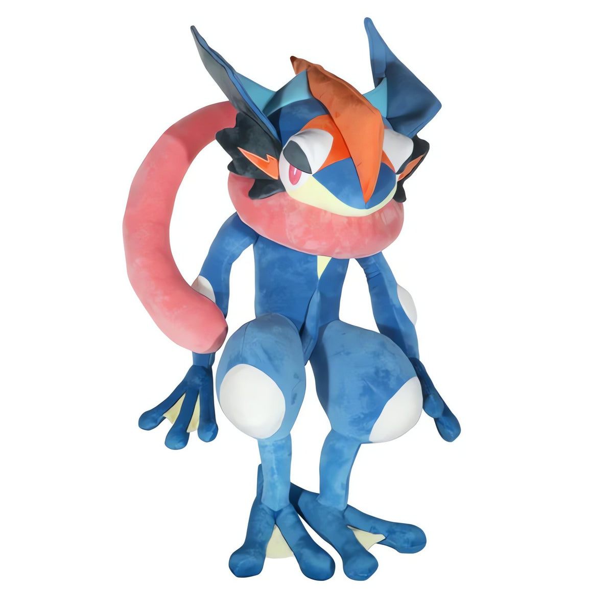 Greninja XXL plush toy, 68cm