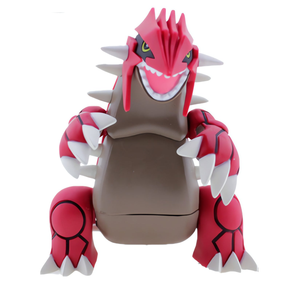 Groudon collectable figure, 10cm – photo 3