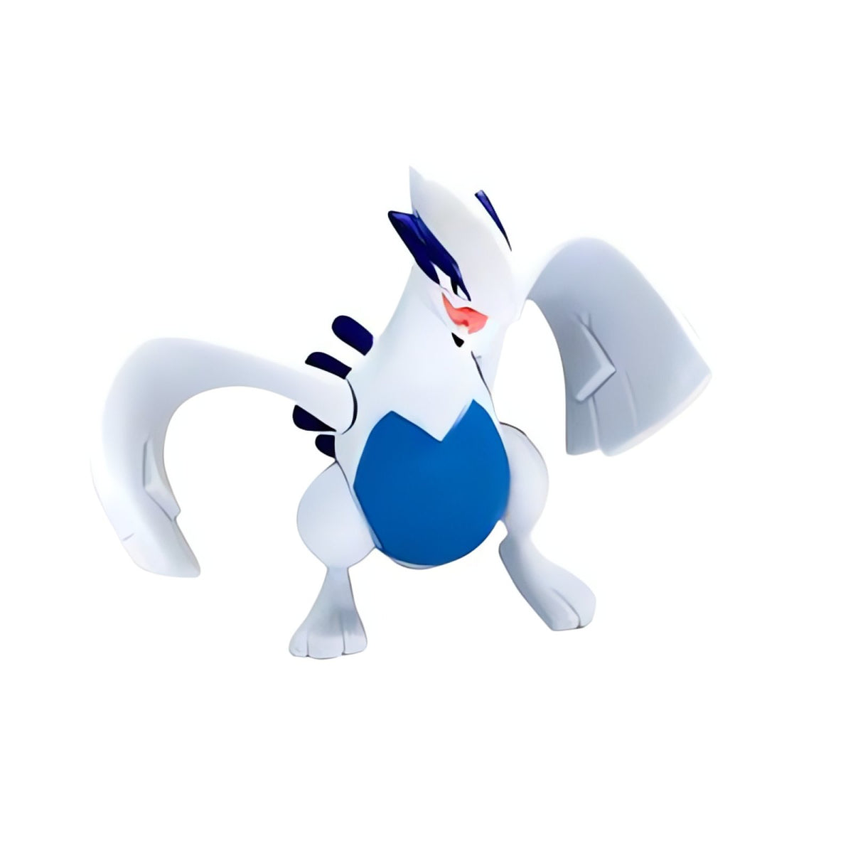 Groudon and Lugia Pokémon figures, 8cm – Lugia