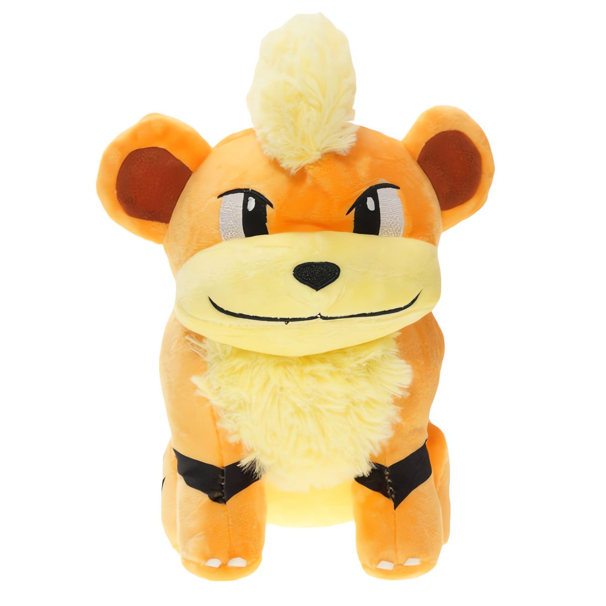 Growlithe plush toy, 18cm – photo 3