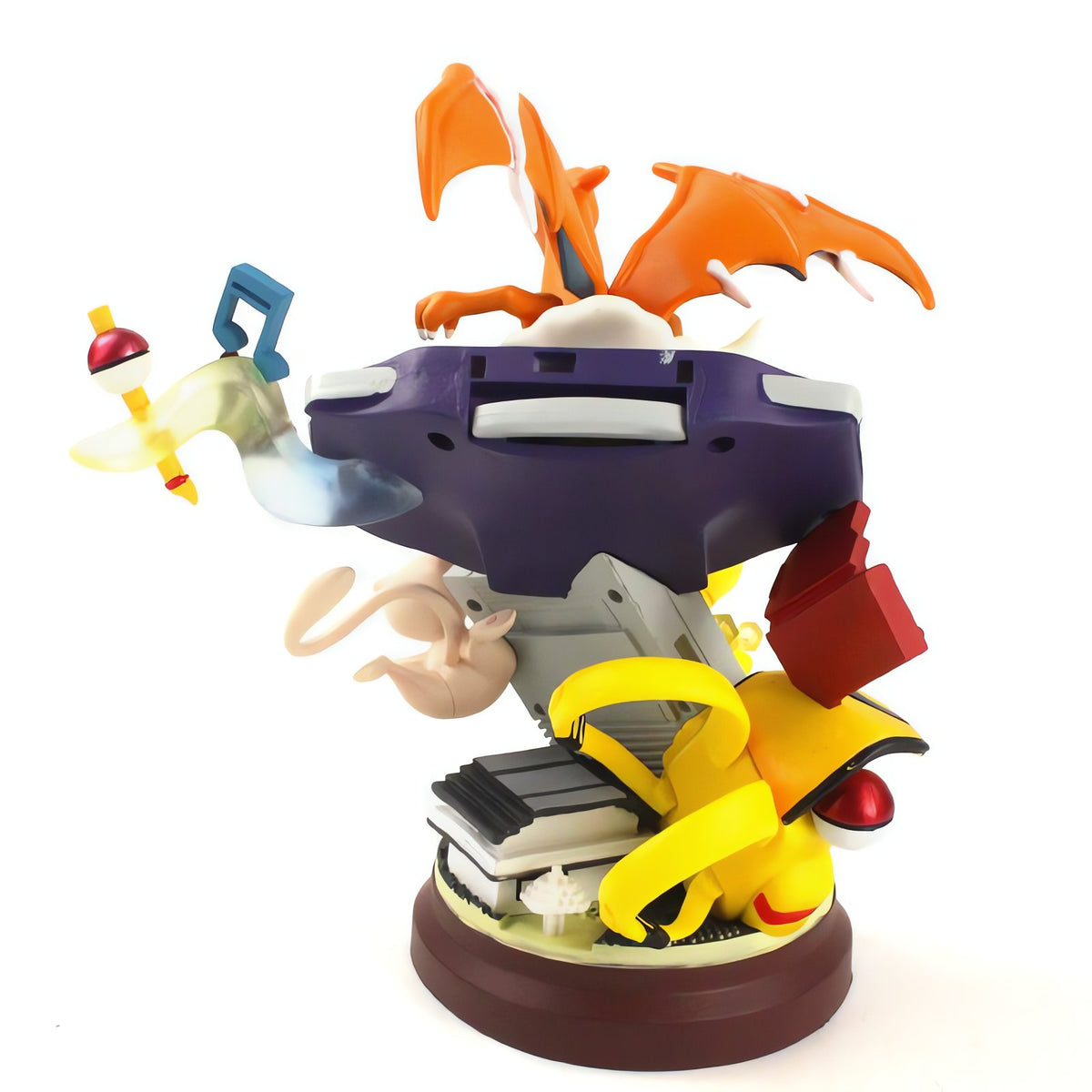 Pokémon anime figure with Gyarados or Charizard theme – photo 13