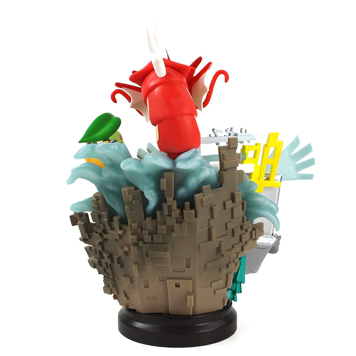 Gyarados statue with Game Boy design – photo 10