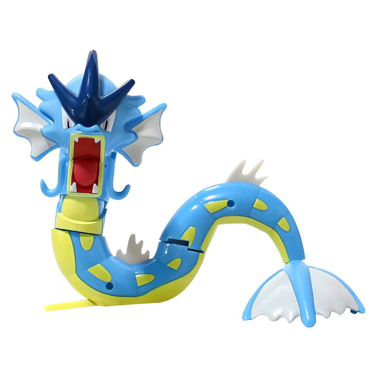 Gyarados figure with Poké Ball – photo 4