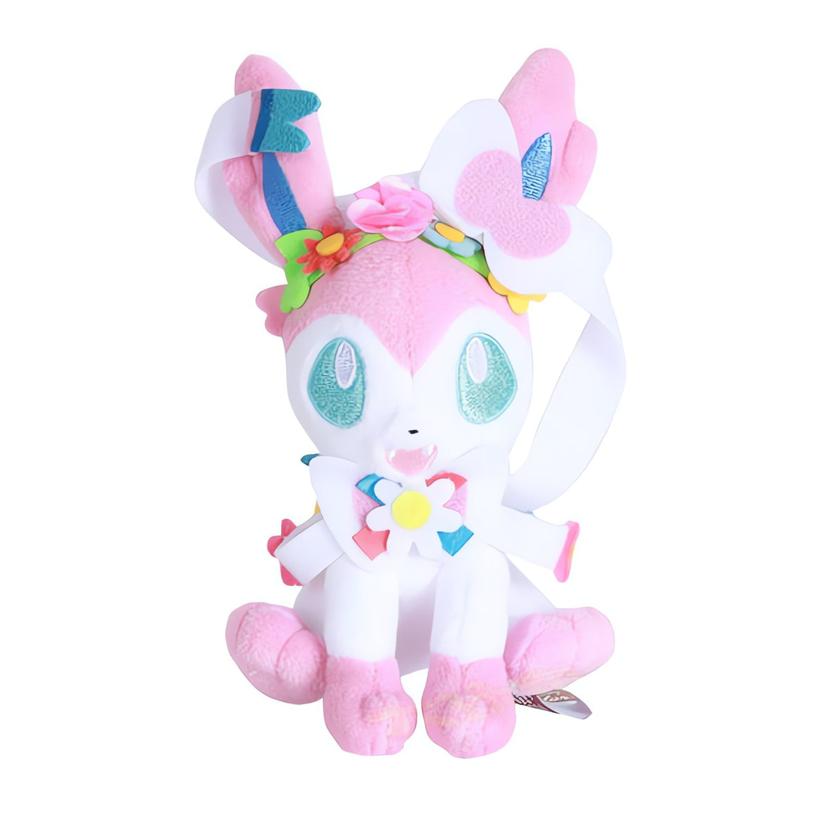 Halloween flower edition Scorbunny and Sylveon plush toys – Sylveon