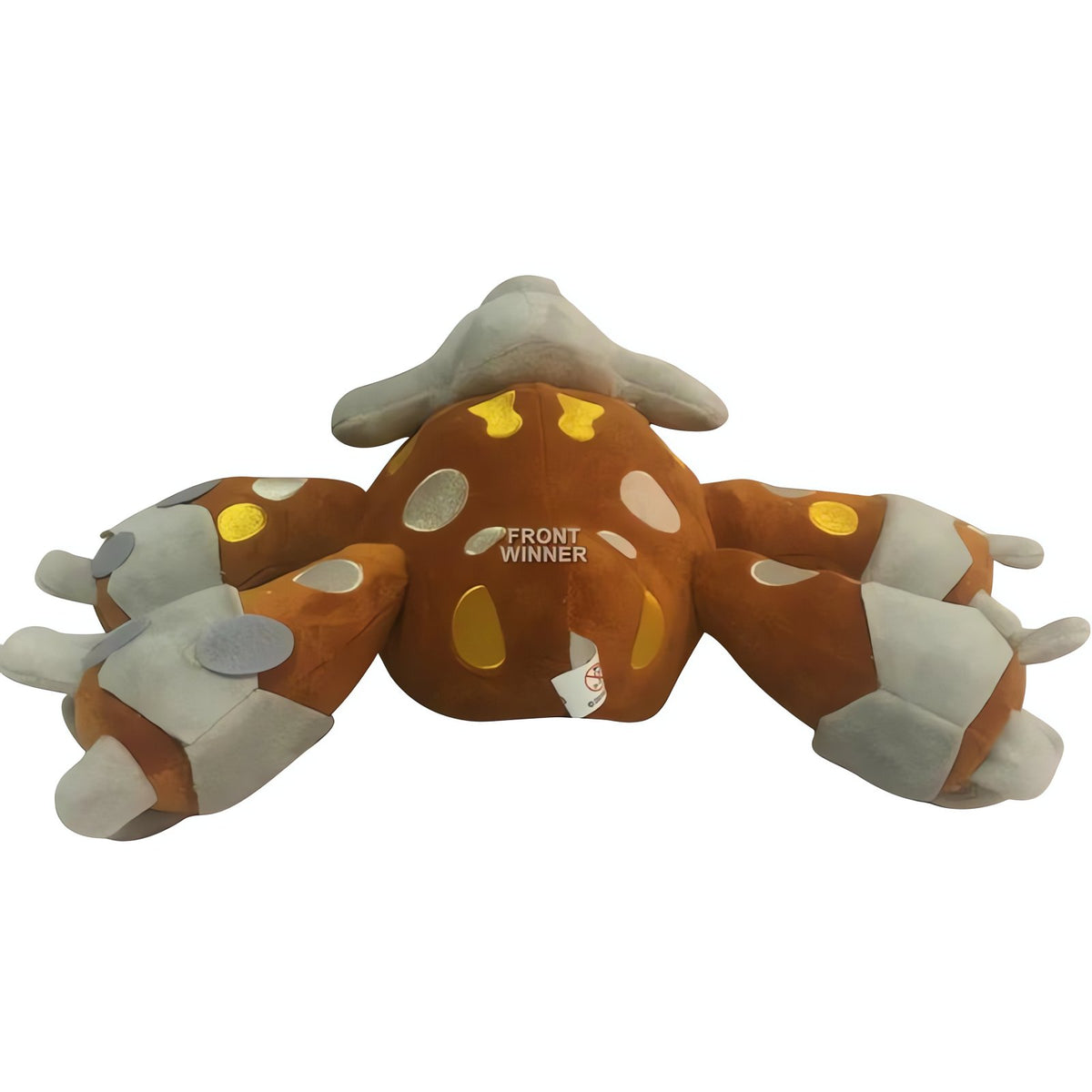 Heatran plush toy, 30cm – photo 2