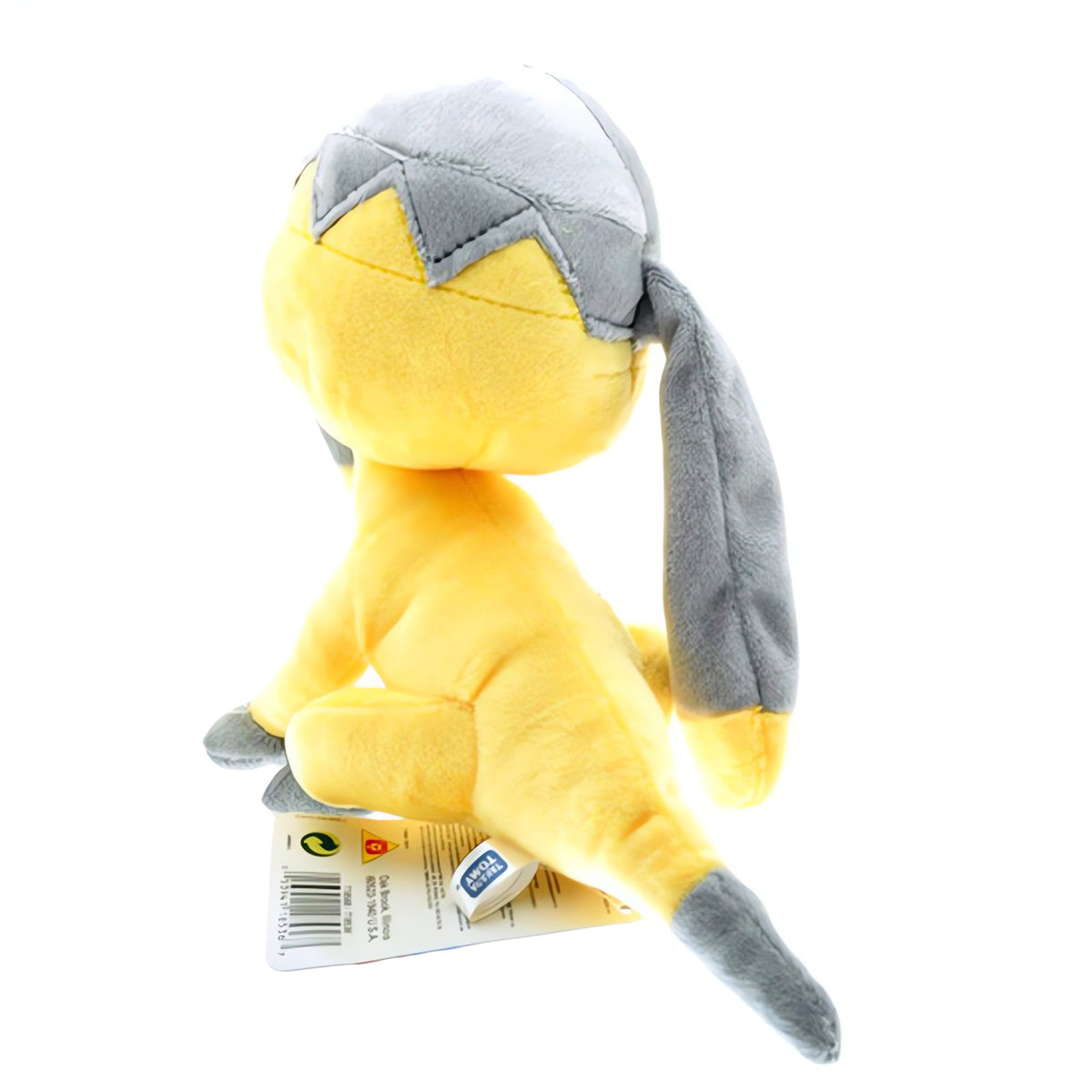 Helioptile plush toy, 30cm – photo 3