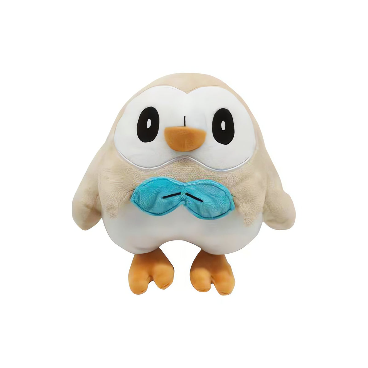 Cyndaquil, Oshawott and Rowlet plush toys – photo 12