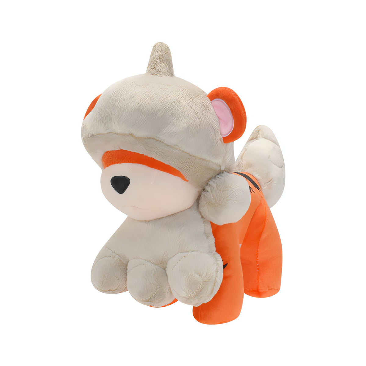 Hisuian Pokémon plush toys – Hisuian Growlithe 16x31x24cm