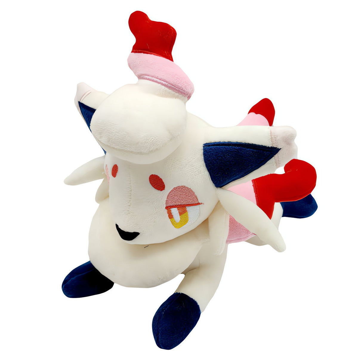 Hisuian Zorua plush toy