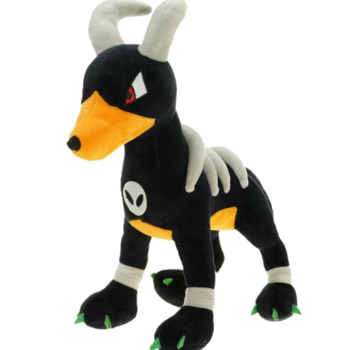 Houndoom plush toy, 30cm