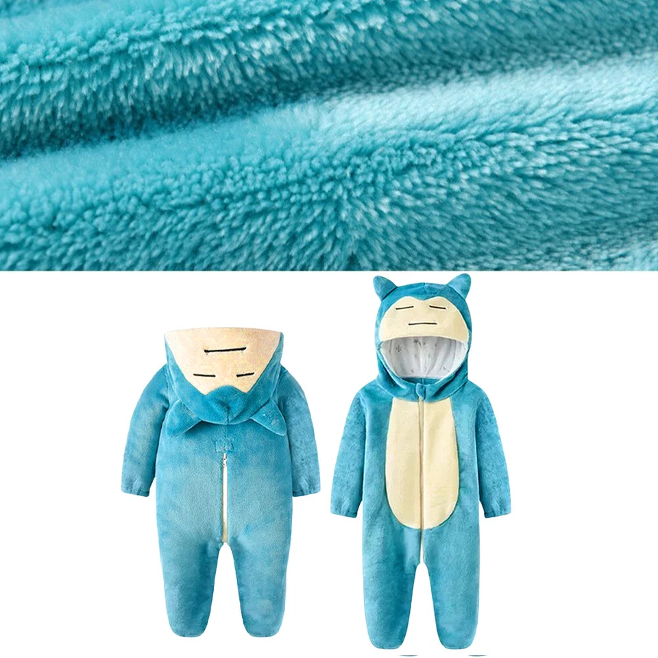 Snorlax Costume