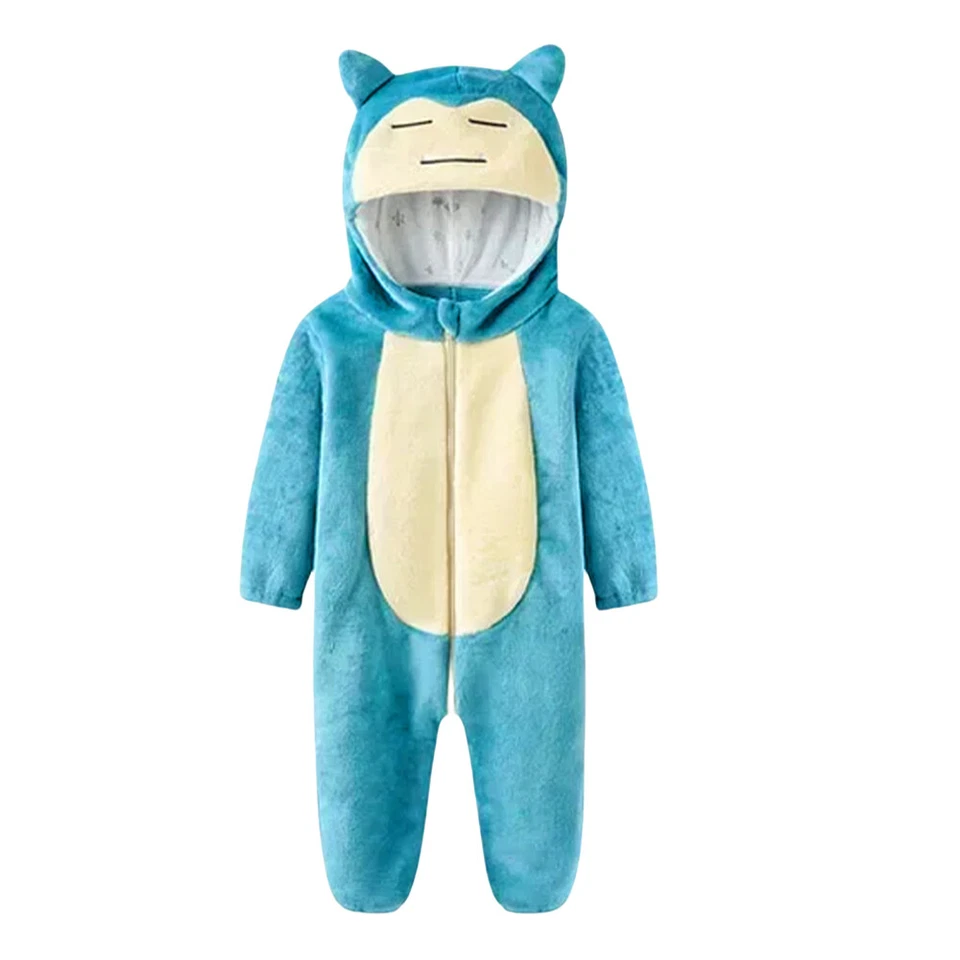 Snorlax Costume