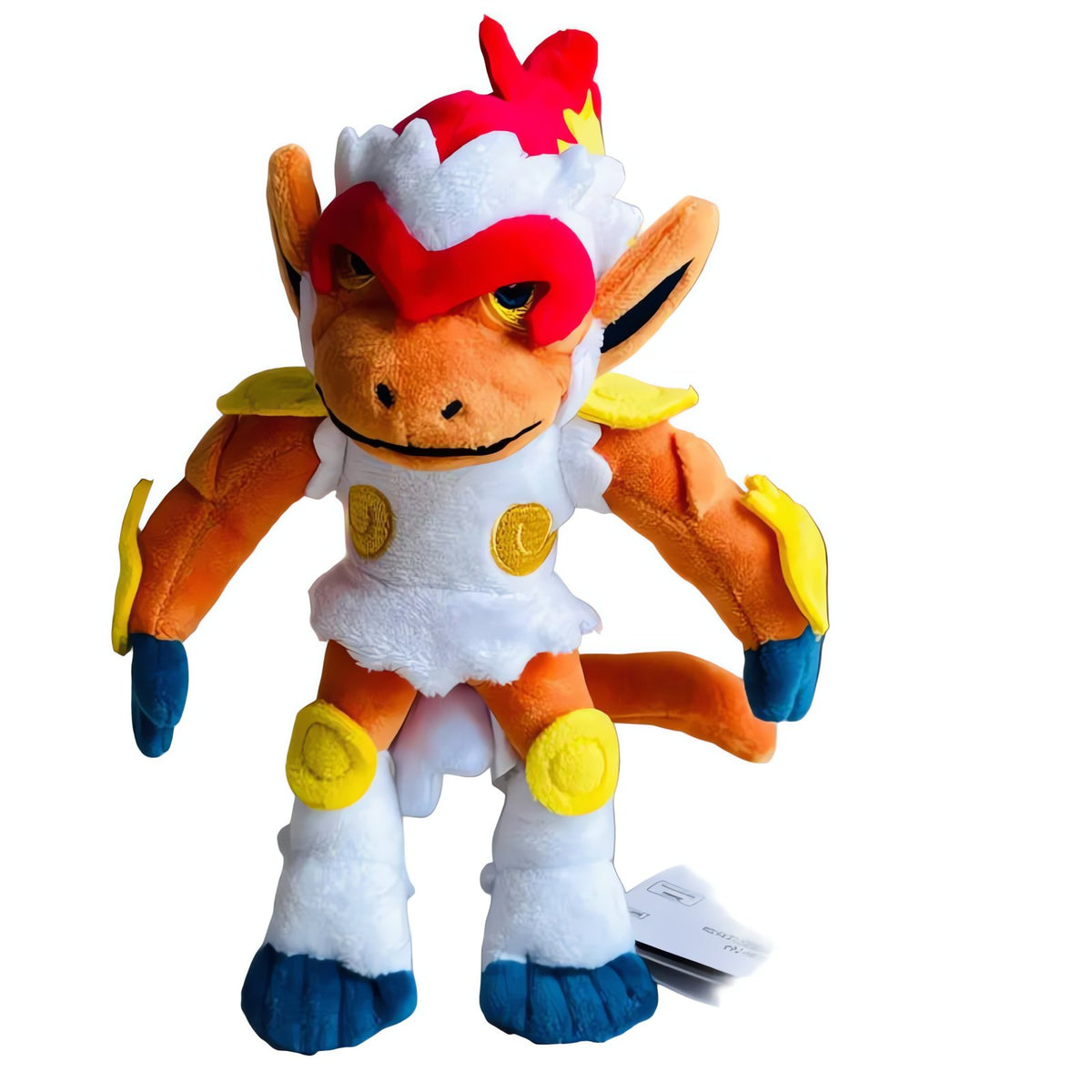Infernape plush toy – photo 2