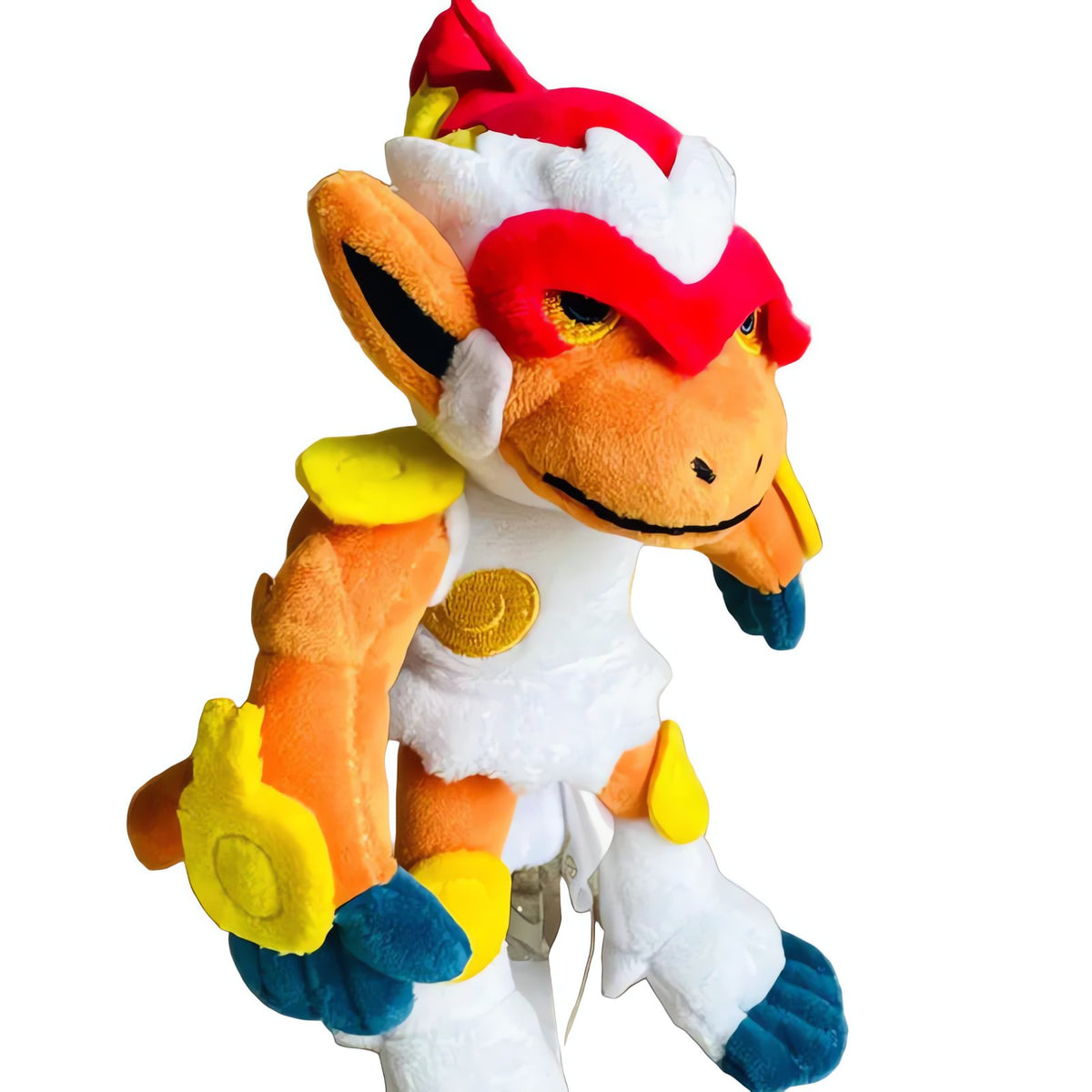 Infernape plush toy – photo 3