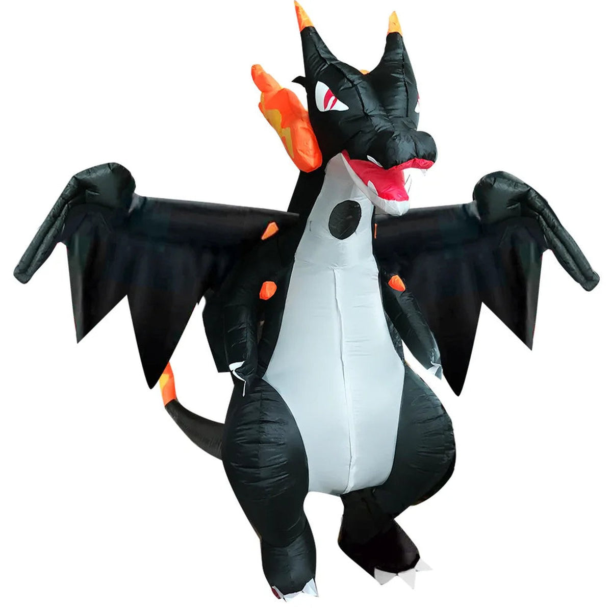 Inflatable Charizard costume – photo 3