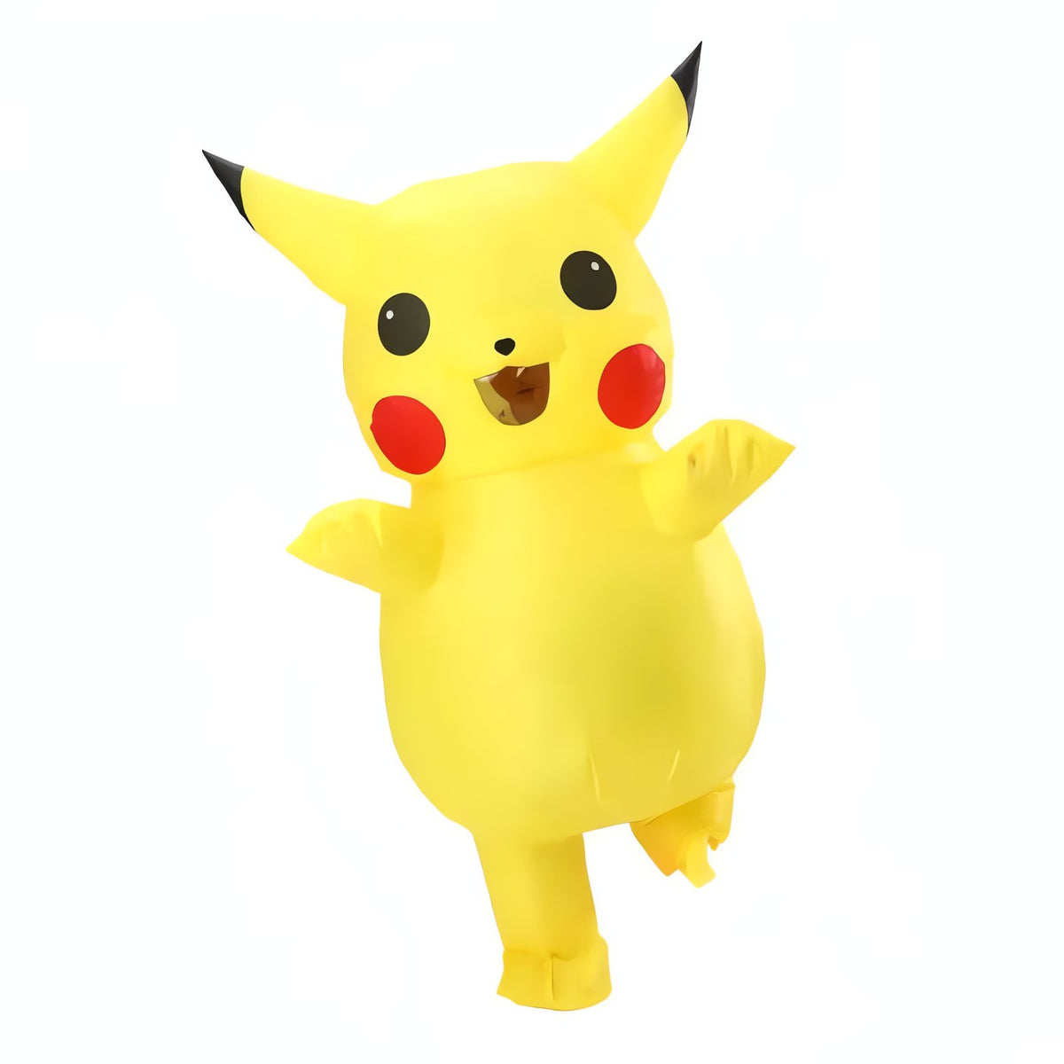 Inflatable Pikachu costume – photo 3