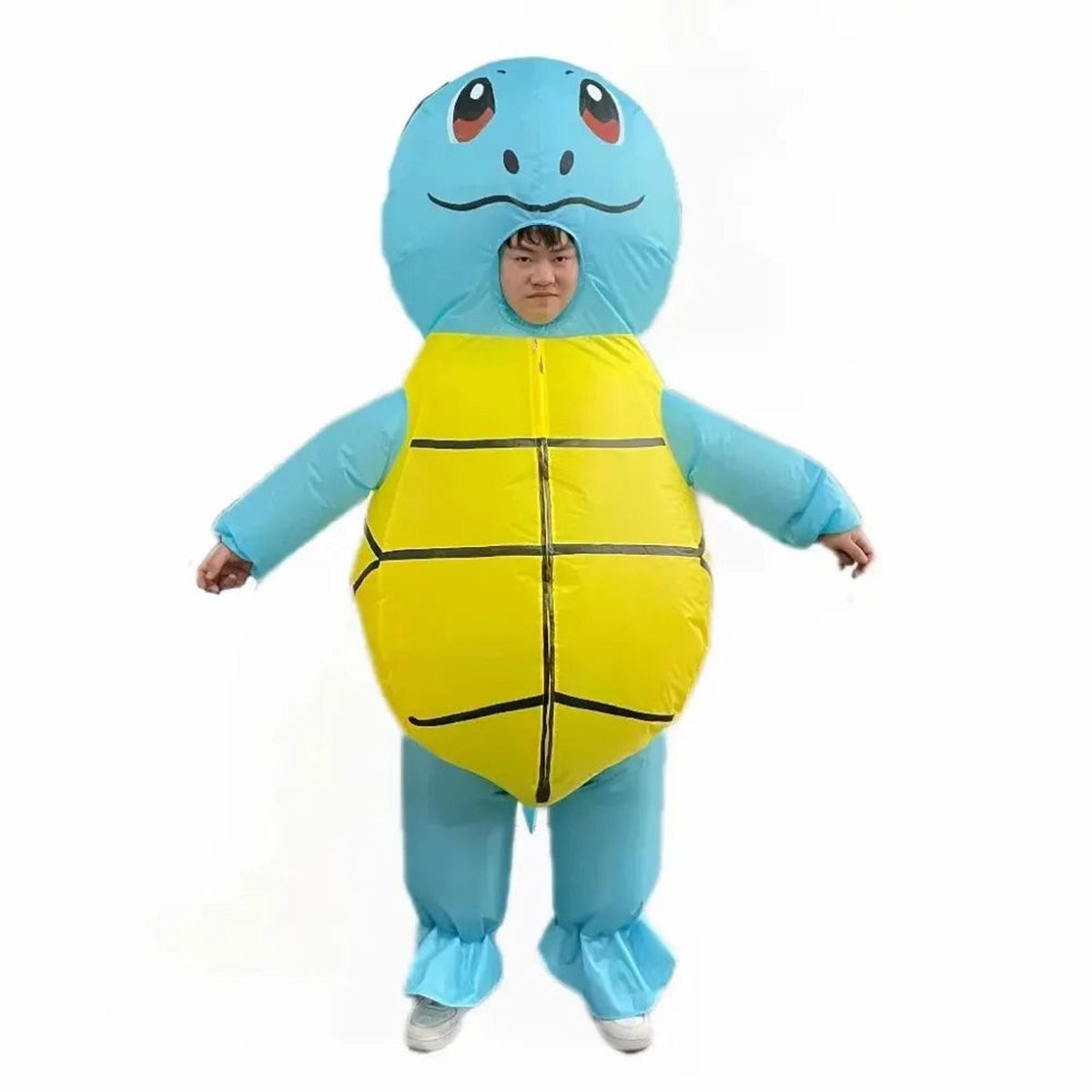 Inflatable Squirtle costume – 150-195cm