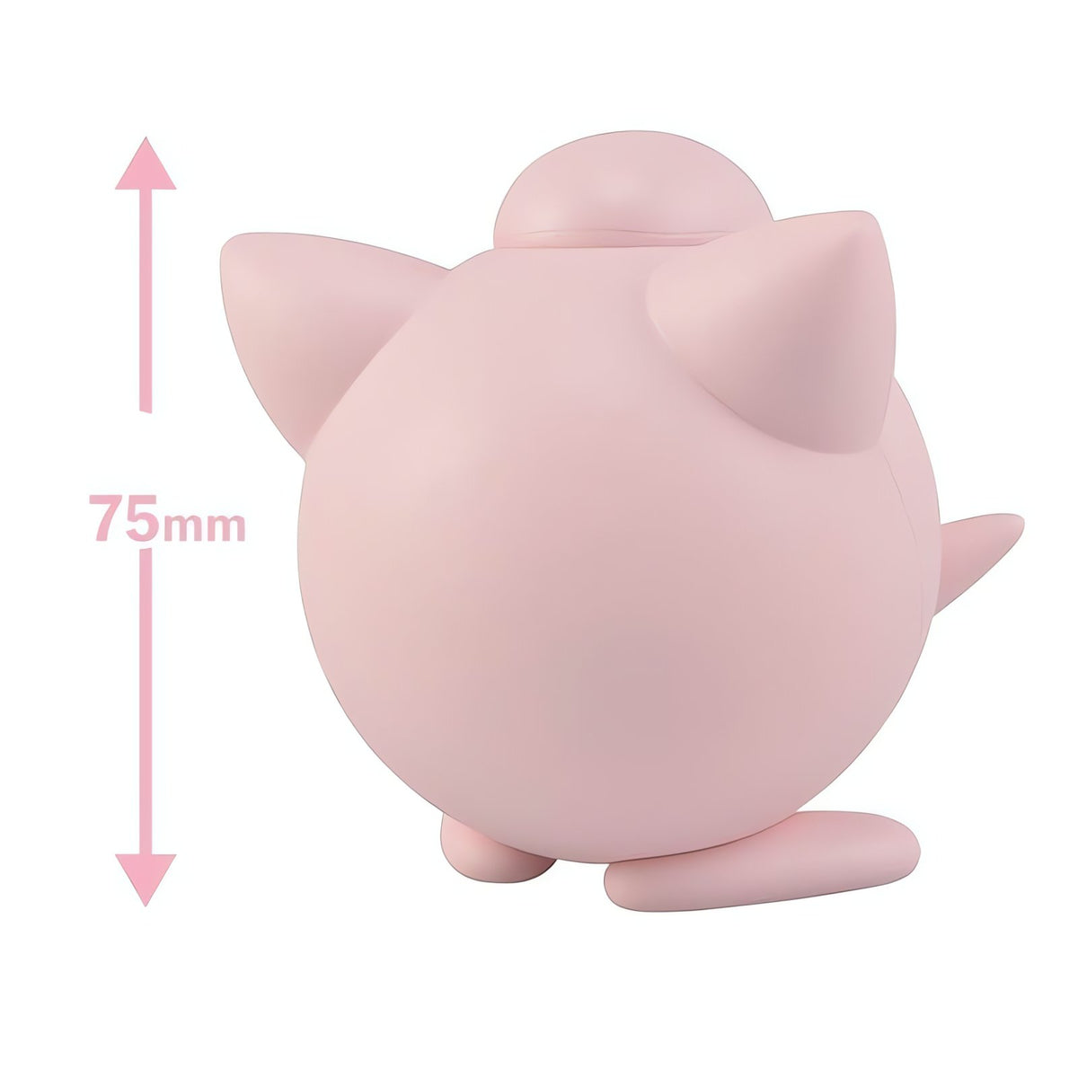 Jigglypuff buildable figure kit, 7.5cm – photo 4