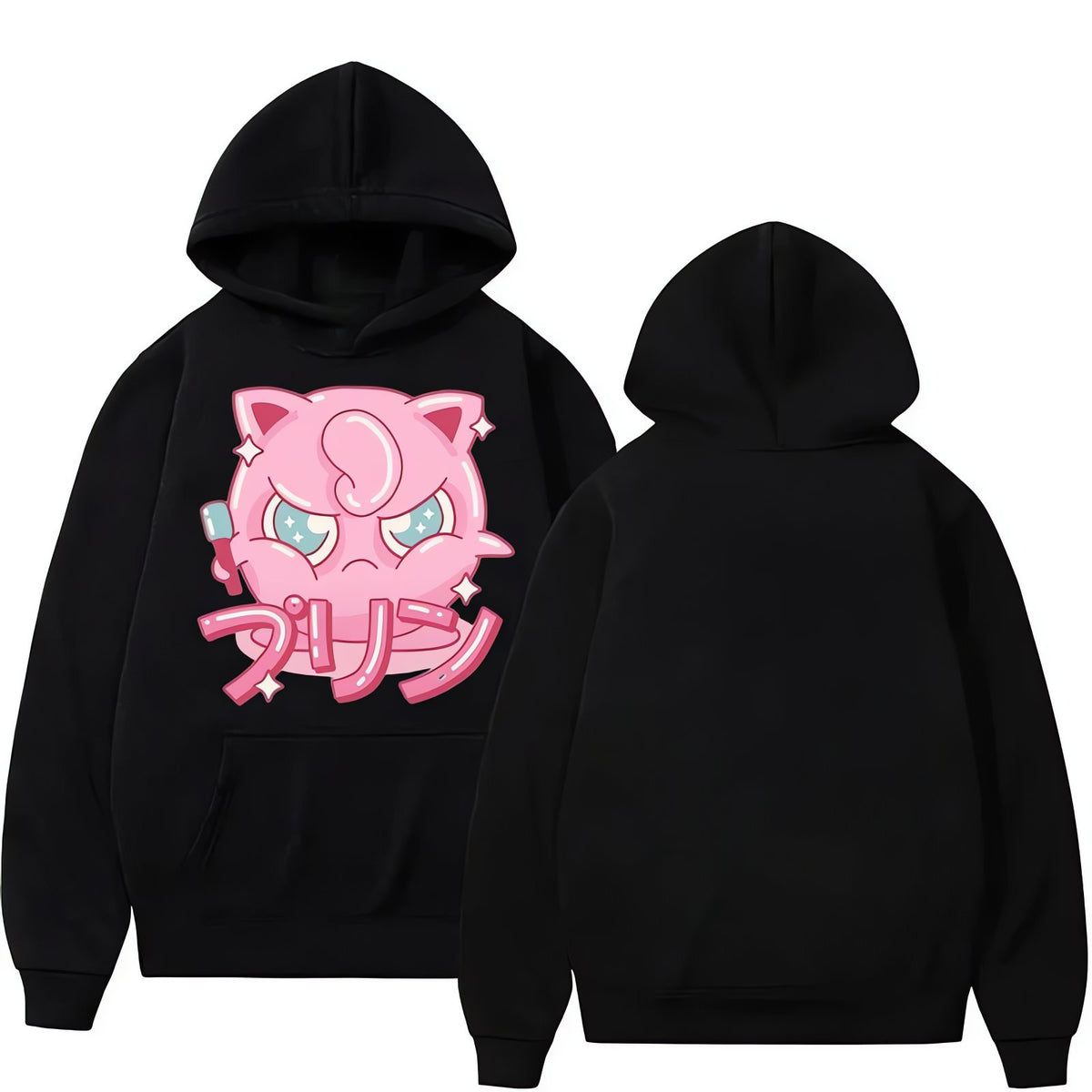 Jigglypuff hoodie