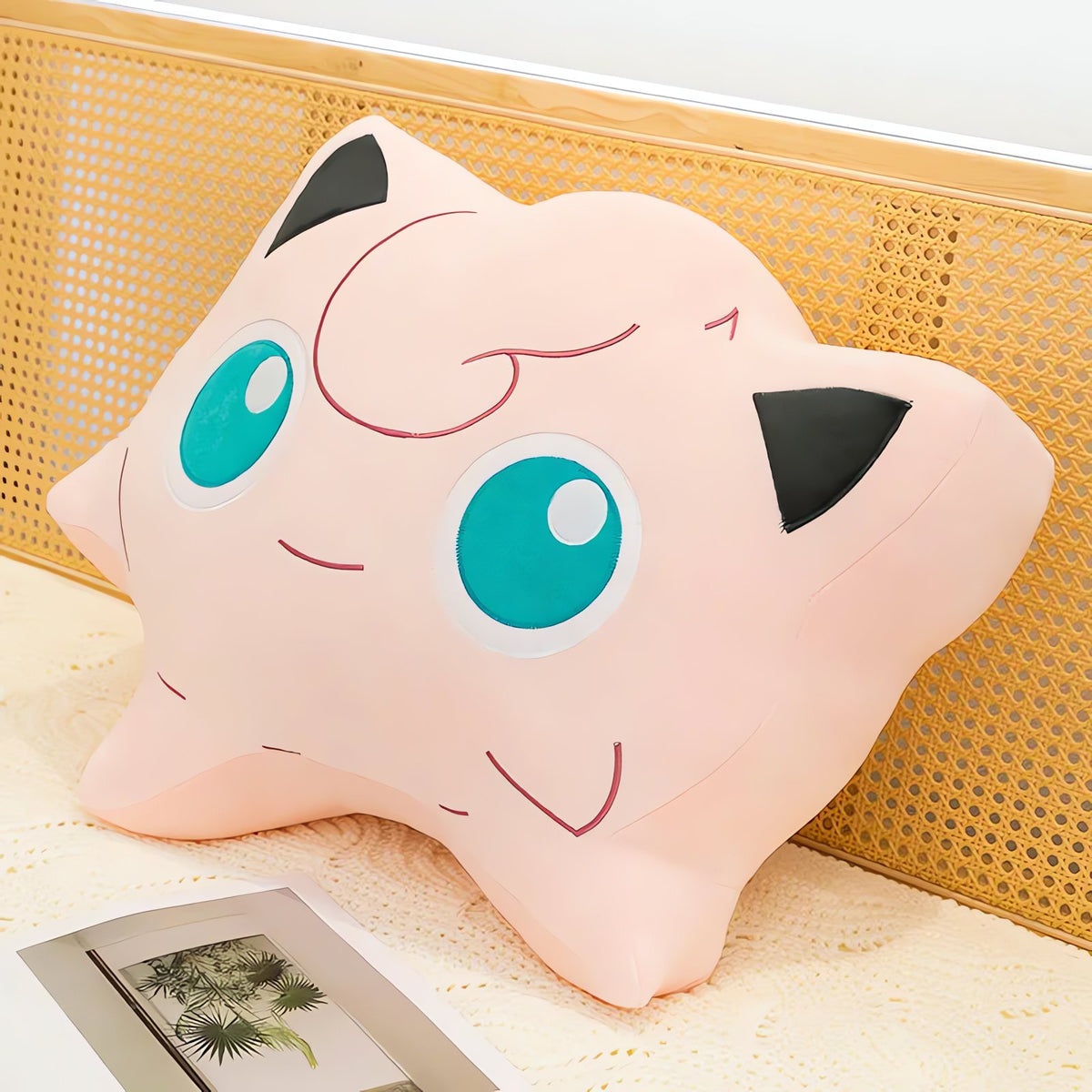 Jigglypuff plush cushion – photo 2