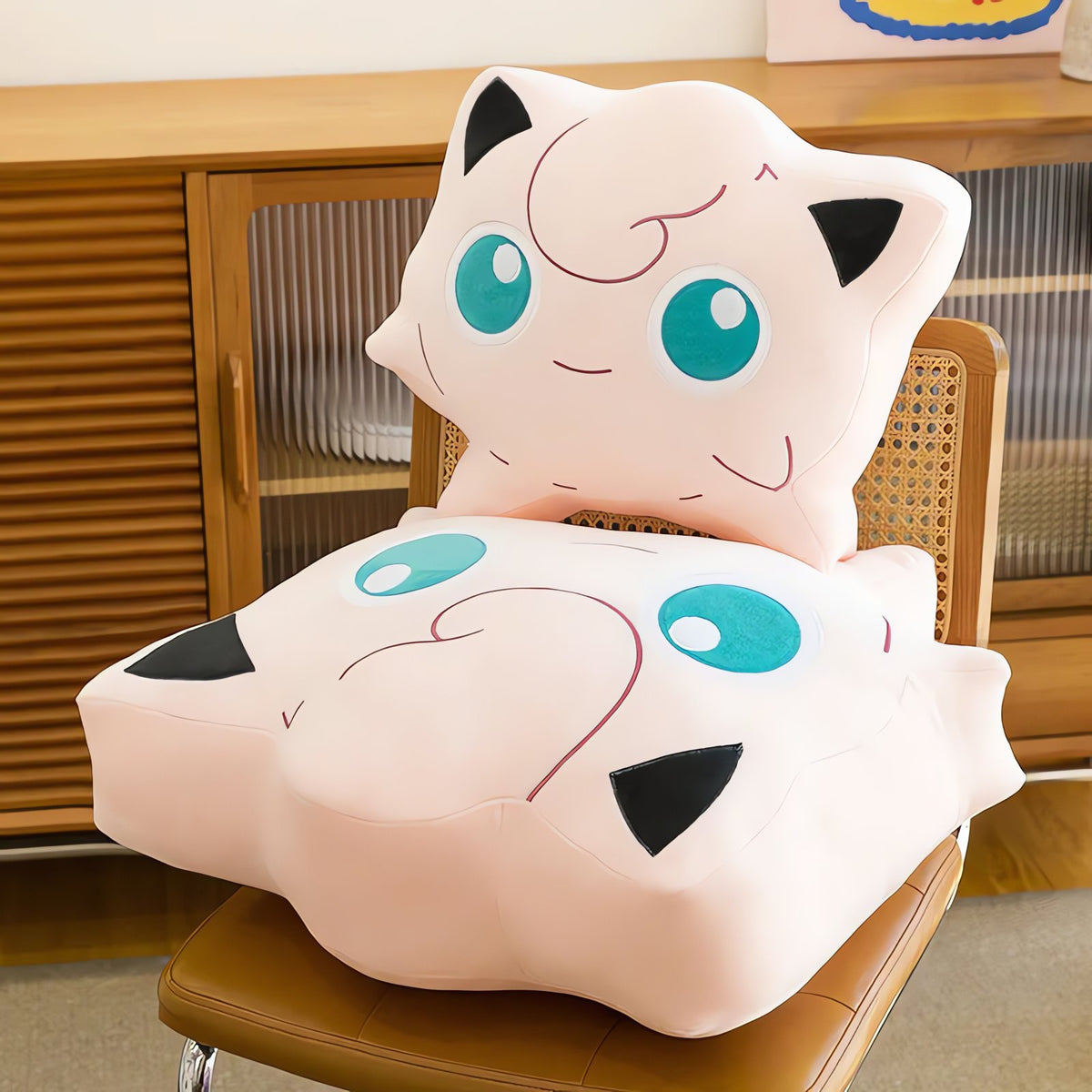 Jigglypuff plush cushion – photo 5