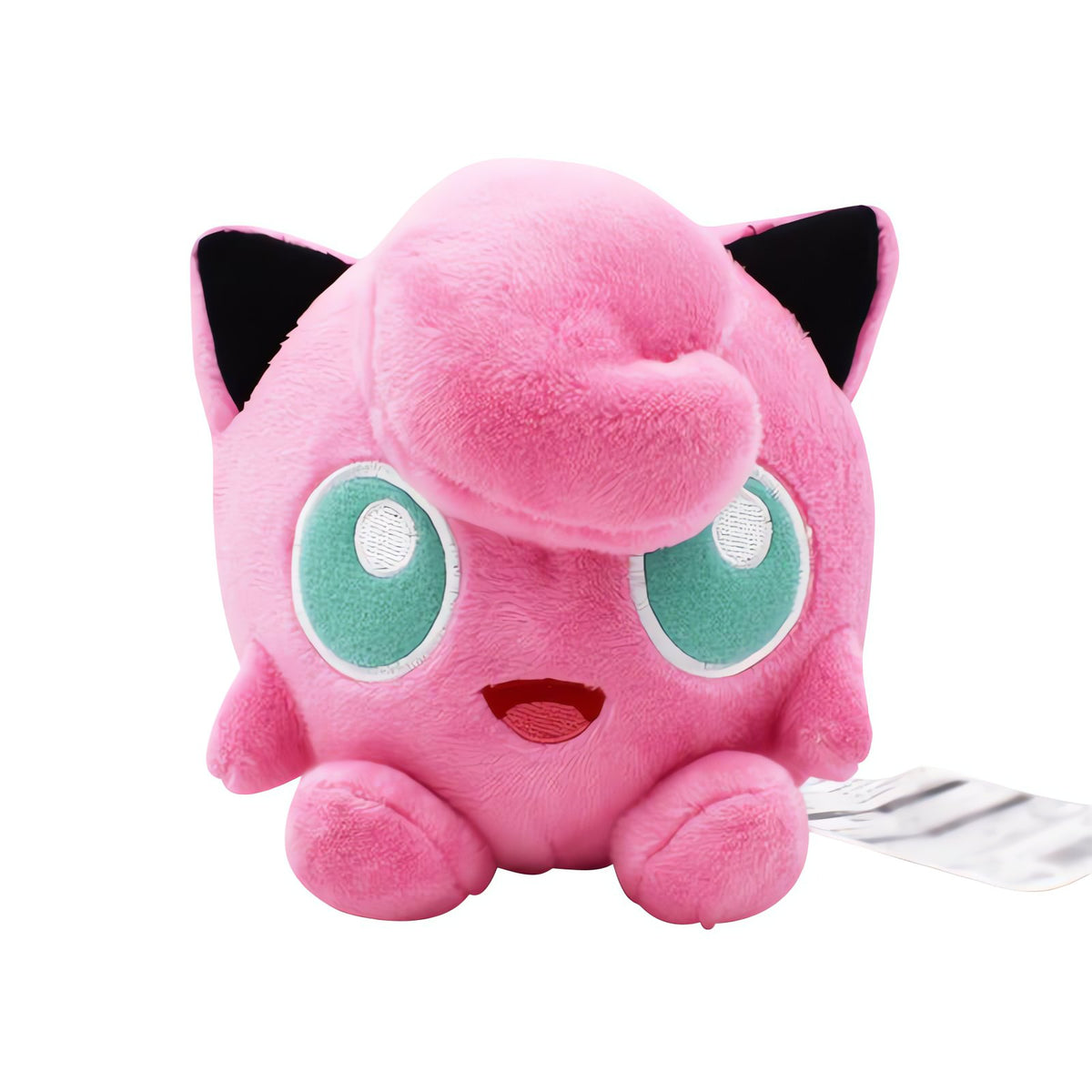 Jigglypuff plush toy, 11cm