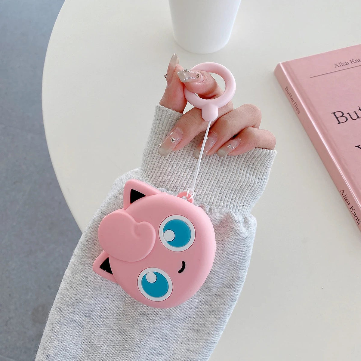 Jigglypuff and Snorlax Galaxy Buds cases – photo 4
