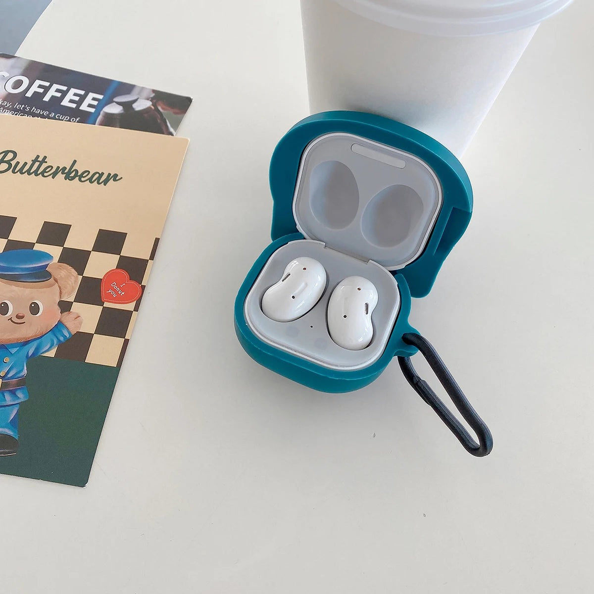 Jigglypuff and Snorlax Galaxy Buds cases – photo 5