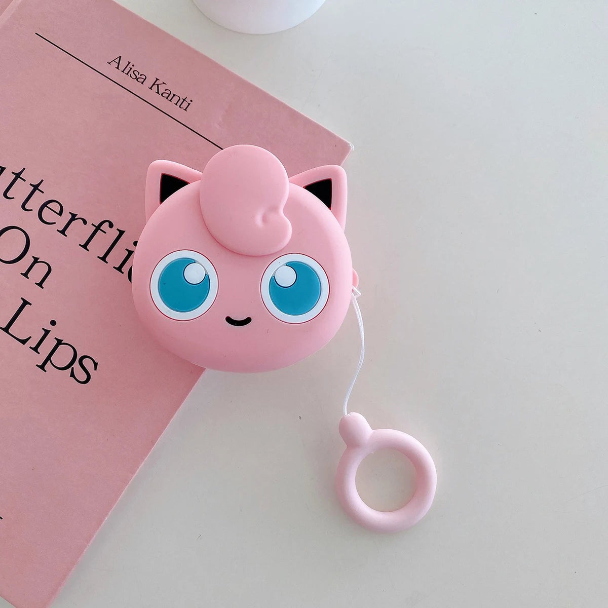 Jigglypuff and Snorlax Galaxy Buds cases – Jigglypuff