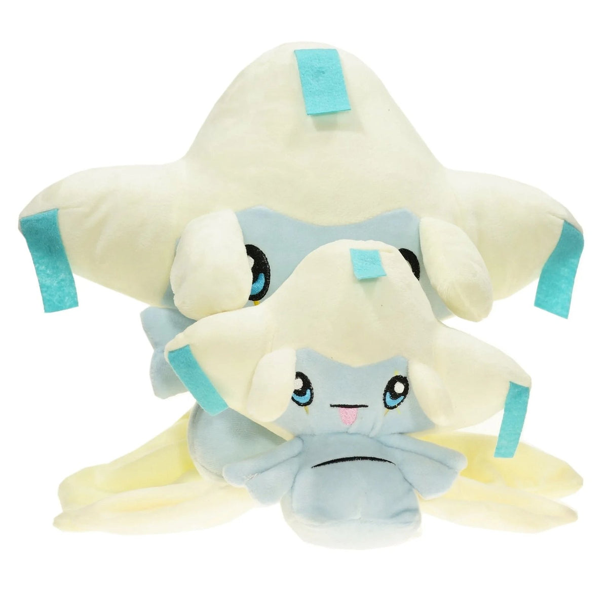 Jirachi plush toy