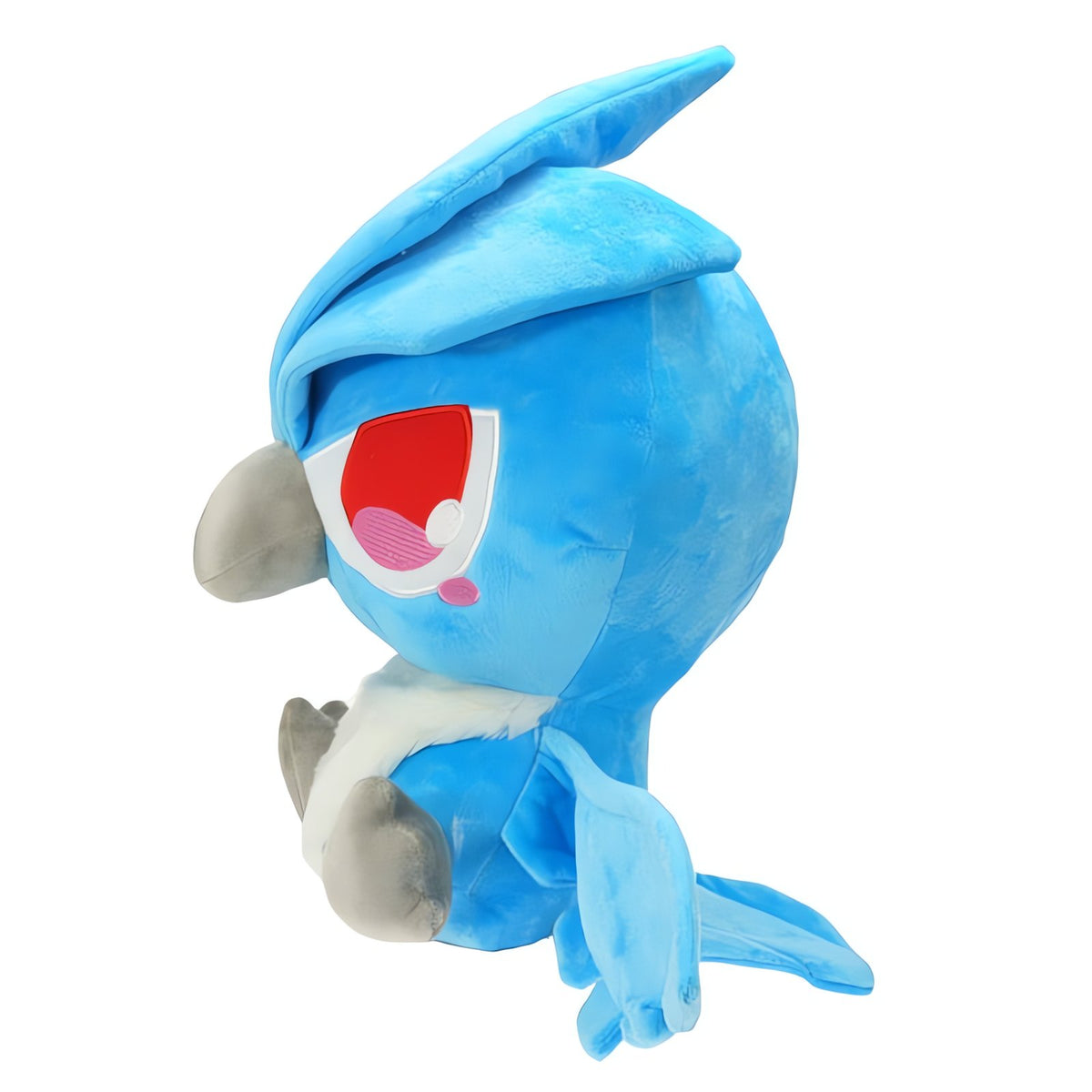Kawaii Articuno, Zapdos and Moltres plush toys – photo 3