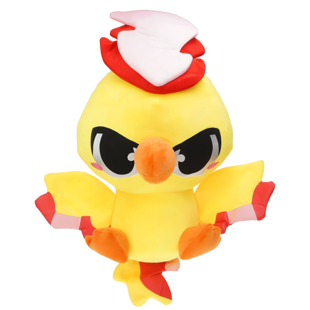 Kawaii Articuno, Zapdos and Moltres plush toys – 30cm