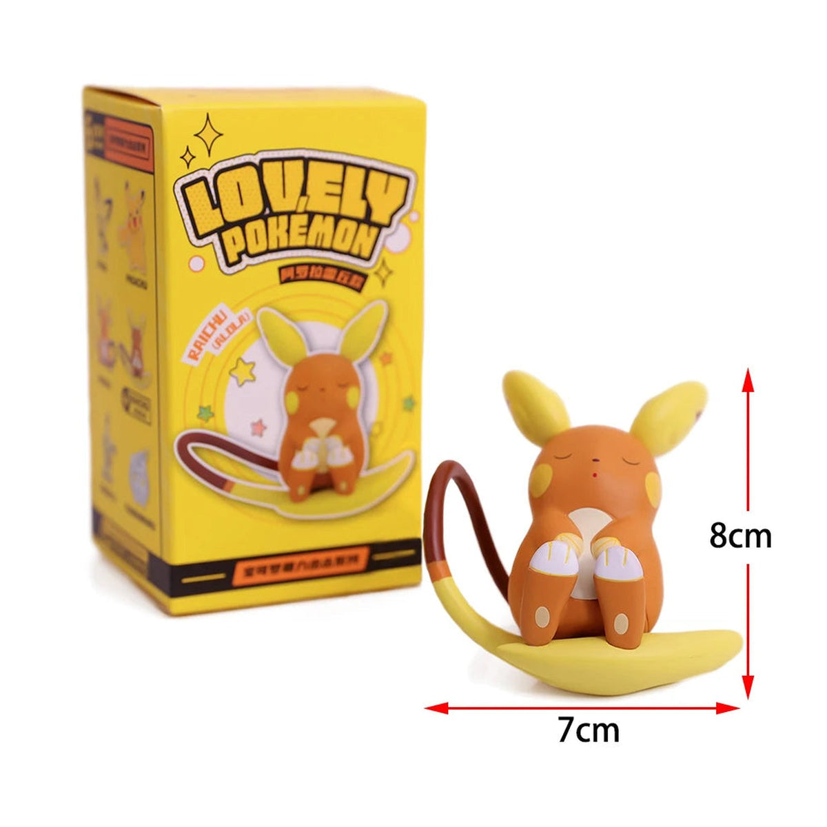 Kawaii Pokémon figures – photo 4