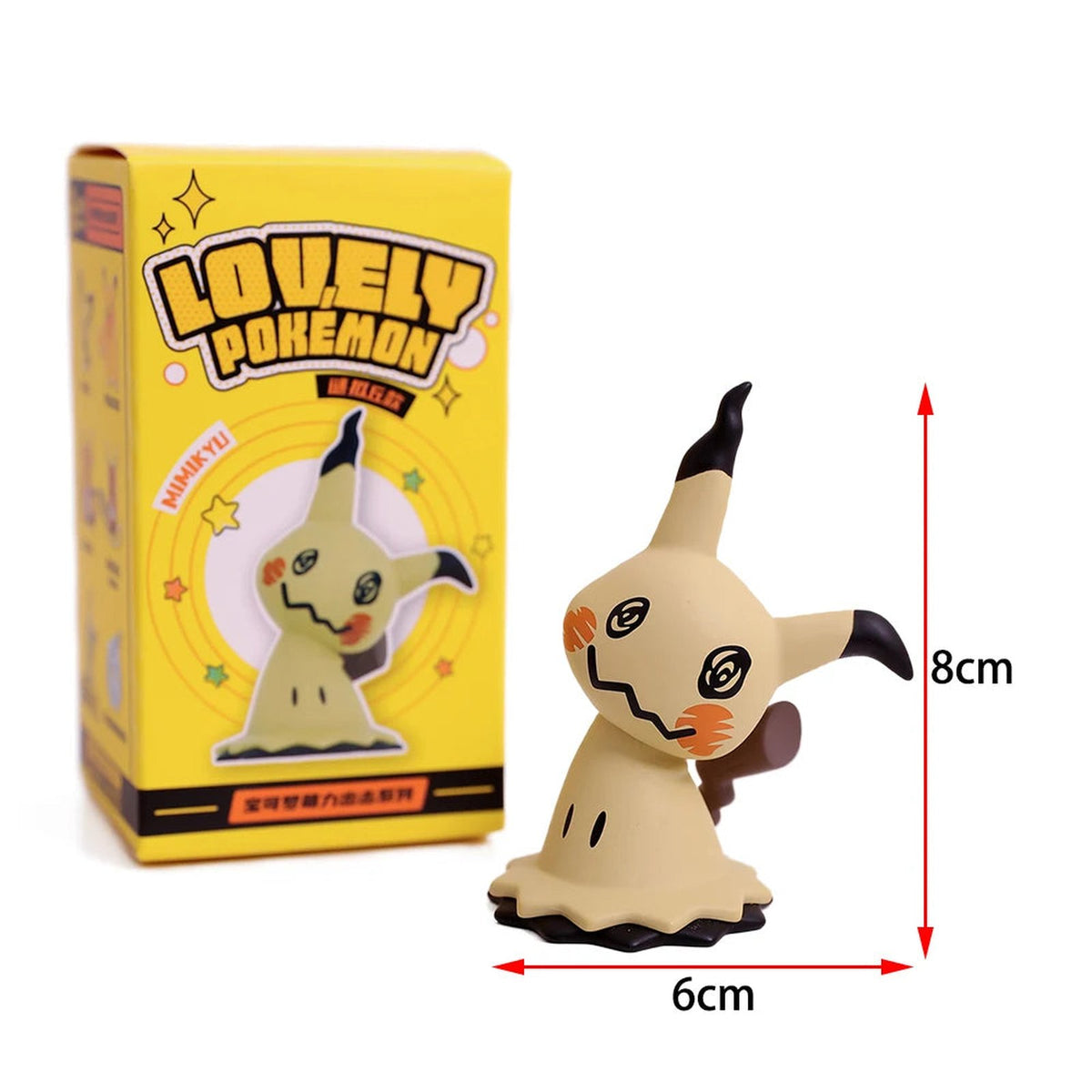 Kawaii Pokémon figures – photo 5