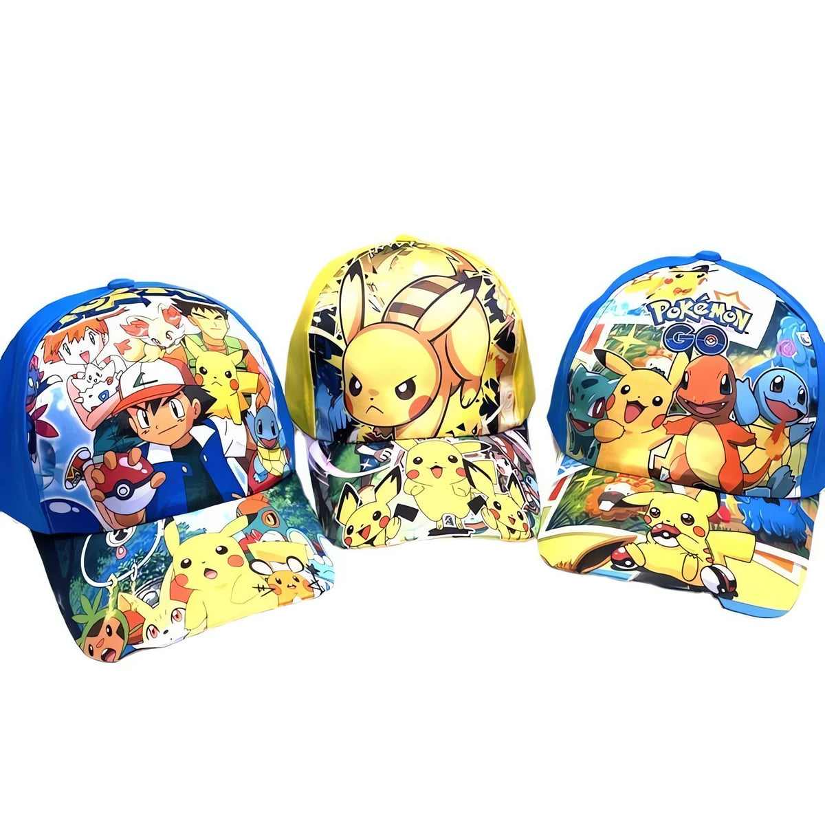 Kids' Pikachu baseball cap – photo 2